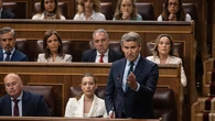 "Decencia y elecciones": Feijóo apremia a Junts y PNV con una oferta para ir ya a las urnas