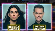 Pedro Alonso y Begoña Vargas explican en 'El Hormiguero' todos los detalles de la nueva temporada de Netflix de 'Berlín y la dama de Armiño'