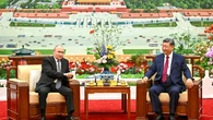 El funambulismo de Xi Jinping: rearme moral con un Kremlin exhausto y negocios de altos vuelos con Trump