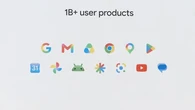 Los 13 productos de Google con más de 1.000 millones de usuarios cada uno y otras cifras dadas en el Google I/O