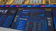 El Ibex 35 resiste cerca de los 15.300 puntos en una jornada de pausa