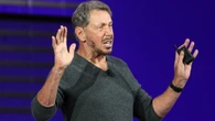 Larry Ellison, el hombre que tomó el trono de Elon Musk por unas horas