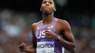 El estadounidense Knighton, suspendido cuatro años y fuera del Mundial por dopaje