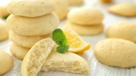 Sin harina ni azúcar: así es la receta más fácil para preparar galletas de limón