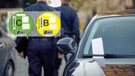 Si tu coche es de diésel o gasolina convencional, atento: llegan las primeras multas por circular con la etiqueta B y C