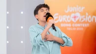Gonzalo Pinillos busca un final feliz en Eurovisión Jr 2025 y desvela el título de su canción