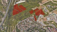 La Fundación Antonia Guerrero pone a subasta siete parcelas residenciales en Estepona