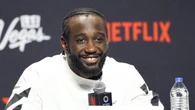Terence Crawford se burla de Ilia Topuria horas antes de su combate contra Canelo: "Ese tío está borracho"