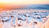 El itinerario perfecto para pasar cinco días en Laponia: una escapada mágica entre auroras boreales, trineos y espíritu navideño