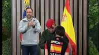 Los rescatistas españoles ya son "Héroes de Venezuela"
