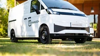 Farizon V7E, la furgoneta eléctrica china para el reparto urbano que llega con un precio muy competitivo