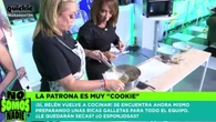 Belén Esteban tras conocerse su participación en el 'Top Chef' pastelero de RTVE: "No he hecho dulces en mi vida"