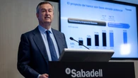 Sabadell descarta "totalmente" otra opa pese a su menor tamaño tras vender TSB: "No hay ninguna perspectiva"