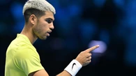 Enfado monumental de Alcaraz tras conocer el horario de su partido de semifinales en las ATP Finals: "No es lo mismo..."