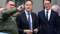 Rutte defiende la respuesta aérea de la OTAN frente las incursiones rusas: "Envía una señal clara"