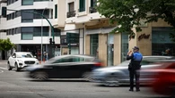 Las 10 infracciones que podrán sancionar los nuevos radares con IA que estrena Pamplona