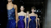 El adiós eterno de Giorgio Armani: un desfile convertido en epitafio de la moda