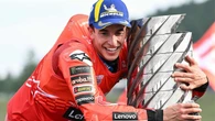 Marc Márquez habla de uno de sus mayores apoyos durante su recuperación: "Si tengo que elegir a alguien..."