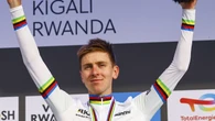 Pogacar gana también el maillot que nunca lucirá