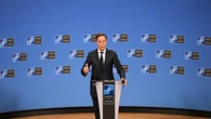 La OTAN se blinda ante los drones en su flanco este y reivindica "la división del trabajo" con la UE