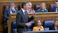 Montse Mínguez viola el Reglamento del Congreso con el beneplácito de Armengol y toma imágenes del Hemicilo pese a ser falta "grave"