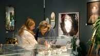 70 anticuarios y galerías de arte se dan cita en Feriarte 2025