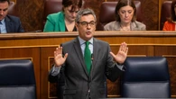 ¿Deseo o realidad? Bolaños pronostica el sorpasso de Vox al PP y Álvarez de Toledo replica: "Servidor de Abascal"