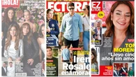 Estas son las portadas de las revistas del corazón: Irene Rosales enamorada de un empresario sevillano
