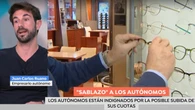 Juan Carlos Ruano, ingeniero autónomo: “Es un sinsentido que la cuota suponga el 40% de lo que facturamos”