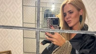 Amelia Bono también se une a la fiebre por la cazadora más viral de Zara (y demuestra cómo llevarla con estilo)