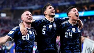 El mensaje político de Argentina tras eliminar a Inglaterra del Mundial: "Las Malvinas son argentinas"