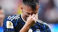Lautaro Martínez: "Mis padres no tenían ingresos y a veces no comían para que comiésemos nosotros. Elegiría vivir otra vez esa infancia"