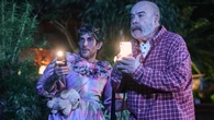 «Haciendo amigos»: Quim Gutiérrez y Antonio Resines provocando risas con fin social