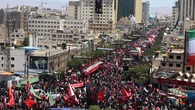 Mil misiles preparados si Jamenei atenta contra Trump