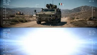 Italia convierte su rifle láser en un sistema autónomo capaz de dejar ciegos a los drones
