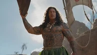 «Vaiana»: el océano ya no es animado