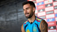 Álex Baena: «Le decía a mi madre que quería disfrutar como un niño normal»