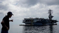 El portaaviones USS Nimitz ya está en el Caribe en una clara señal de advertencia a Cuba