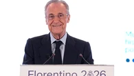 El próximo título de Florentino Pérez