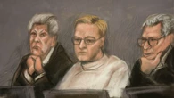 El miedo de Marius Borg a perder a su madre mientras está en prisión