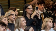 Los looks de Victoria Federica, la Infanta Elena y la Infanta Cristina para su cita privada con el Papa León XIV: del negro absoluto al estampado de mariposas