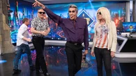 Mario Vaquerizo relata en 'El Hormiguero' cómo ha sido su encuentro con el papa León XIV: "Fue como ver a un santo"