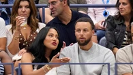 Las cámaras enfocan a Stephen Curry tras un punto de Alcaraz contra Sinner y su cara lo dice todo
