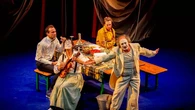 Crítica de 'Travy': Payasos a mucha honra ★★★★☆