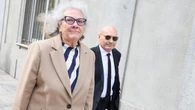 Carmen Pano decide no hablar en el Senado pero asiente por las bolsas de dinero a Ferraz