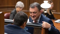 El PNV le muestra la puerta de salida a Sánchez