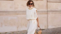 Los looks de firma española que mejor funcionan para madres de comunión esta temporada
