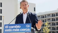 Feijóo pide al PP centrar el foco en los casos judiciales que afectan al Gobierno: "Son mafia"