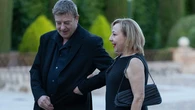 Carmen Machi se salta su máxima de oro con su novio Vicente en Toledo