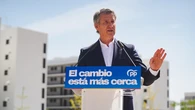 Feijóo zanja el debate sobre la censura con el retrato a los socios: "Mantienen el Gobierno más sucio de la democracia"